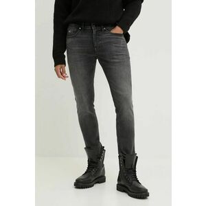 Tommy Jeans jeans barbati, culoarea negru, DM0DM20384 imagine