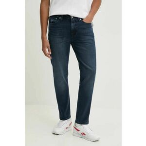 Tommy Jeans jeans barbati, culoarea albastru marin, DM0DM20402 imagine