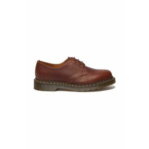 Dr. Martens pantofi de piele 1461 Ambassador barbati, culoarea maro, DM31992253 imagine