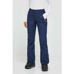 Rossignol pantaloni de schi culoarea albastru marin imagine