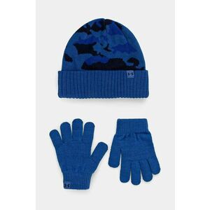 Under Armour caciula si manusi copii B Beanie 1386641 imagine