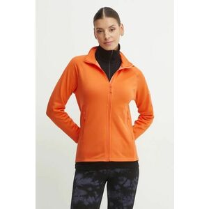 Montane hanorac Fury Lite culoarea portocaliu, neted, FFULJ17 imagine