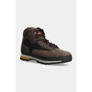 Timberland trapey nubuc Euro Hiker culoarea maro, TB0A6DYHW071 imagine