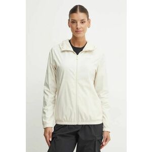 Puma windbreaker Essentials Solid culoarea bej, de tranzitie, 847494 imagine