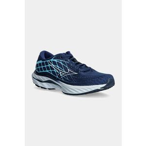 Mizuno pantofi de alergat Wave Inspire 20 culoarea albastru marin, J1GC2444 imagine