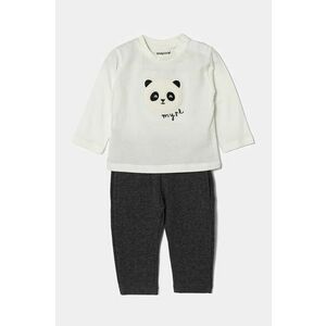 Mayoral compleu bebe culoarea gri, 2818 imagine