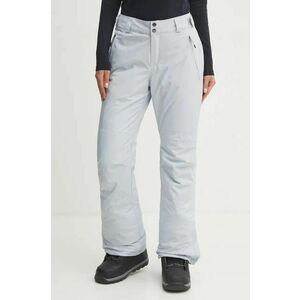 Columbia pantaloni Shafer Canyon culoarea gri, 2085951 imagine