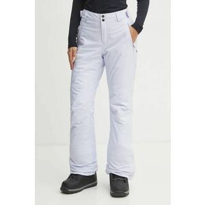 Columbia pantaloni Shafer Canyon culoarea violet, 2085951 imagine