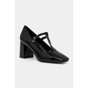 Answear Lab pumps culoarea negru, cu toc drept imagine