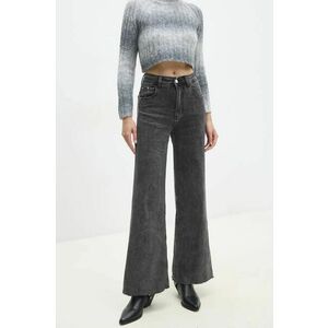 Answear Lab jeansi femei high waist imagine