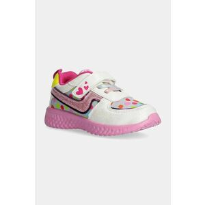 Agatha Ruiz de la Prada sneakers pentru copii culoarea alb, 241930 imagine