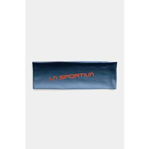 LA Sportiva bentita pentru cap Fade culoarea albastru marin, X60643644 imagine