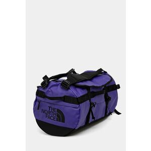 The North Face geanta sport Base Camp Duffel 50L culoarea violet, NF0A52STS961 imagine