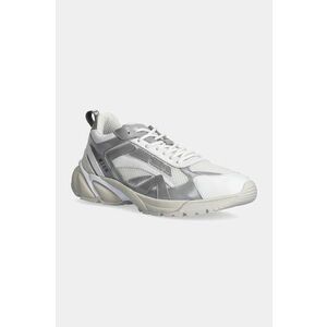 MSGM sneakers culoarea gri, 3740MS301 914 imagine