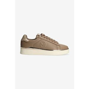 Mexx sneakers PEMMA OANA culoarea bej, MIEV1004643W imagine