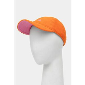 The North Face sapca Denali Norm Hat culoarea portocaliu, neted, NF0A88869FO1 imagine