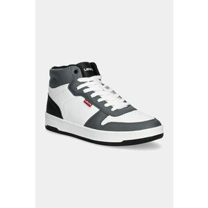 Levi's sneakers DRIVE HIGH culoarea gri, 000EK-0001 imagine