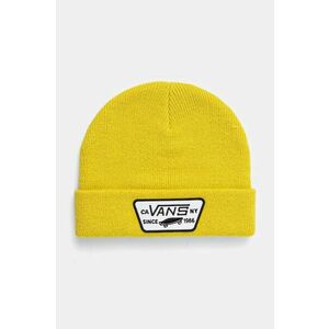 Vans caciula copii MILFORD BEANIE culoarea verde, VN0A36OJCIC1 imagine