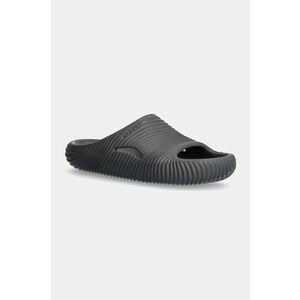 Crocs papuci Mellow Tide Recovery Slide culoarea gri, 210333 imagine