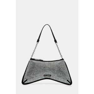 Karl Lagerfeld poseta culoarea argintiu, 246W3026 imagine