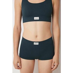 women'secret boxeri SEAMLESS 2 culoarea verde, 5128086 imagine