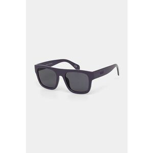 Vans ochelari de soare culoarea violet, VN0A7PR111E1 imagine