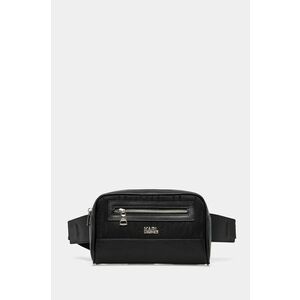 Karl Lagerfeld borseta culoarea negru, 544117.805931 imagine