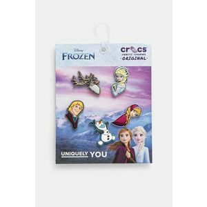 Crocs butoane incaltaminte pentru copii Frozen Character 5-pack 10013626 imagine