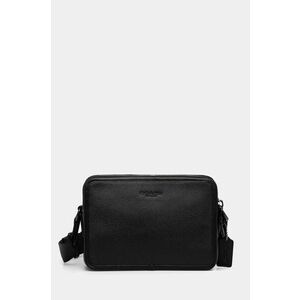 Coach borseta de piele culoarea negru, C5315 imagine