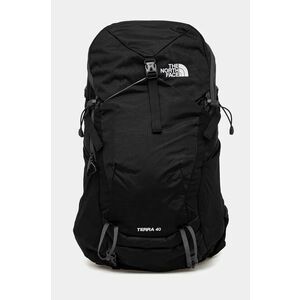 The North Face rucsac culoarea negru, mare, modelator imagine