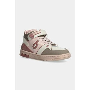 Biomecanics sneakers pentru copii culoarea roz, 241233 imagine