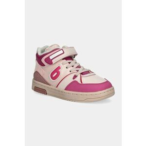 Biomecanics sneakers pentru copii culoarea roz, 241233 imagine