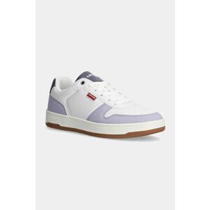 Levi's sneakers DRIVE S culoarea alb, D7901-0006 imagine