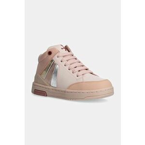 Biomecanics sneakers pentru copii culoarea roz, 241202 imagine