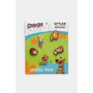 Crocs butoane incaltaminte pentru copii Scooby Doo 5-pack 10013601 imagine