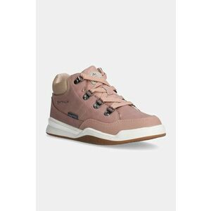 Garvalin sneakers pentru copii culoarea roz, 241331 imagine