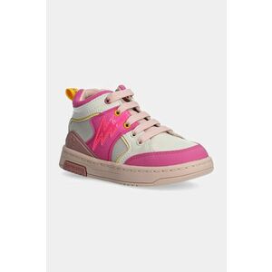 Biomecanics sneakers pentru copii culoarea roz, 241203 imagine