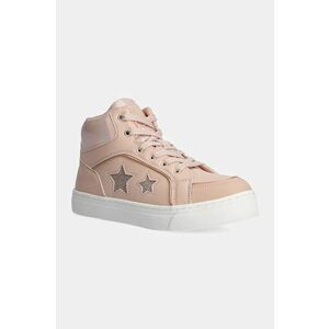 Garvalin sneakers pentru copii culoarea roz, 241530 imagine