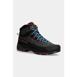 LA Sportiva pantofi TX4 Evo Mid Gtx barbati, culoarea gri, 37F900322 imagine