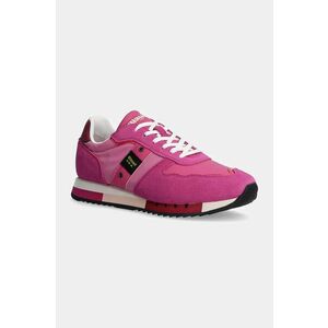 Blauer sneakers MELROSE culoarea roz, F4MELROSE02.SUP imagine