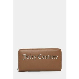 Juicy Couture portofel Jasmine femei, culoarea maro, WIJJM5341WVP521 imagine