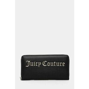 Juicy Couture portofel Jasmine femei, culoarea negru, WIJJM5341WVP000 imagine