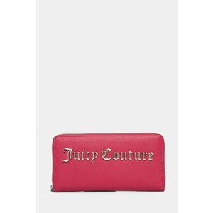 Juicy Couture portofel Jasmine femei, culoarea roz, WIJJM5341WVPS49 imagine