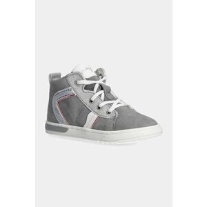 Primigi sneakers pentru copii culoarea gri imagine