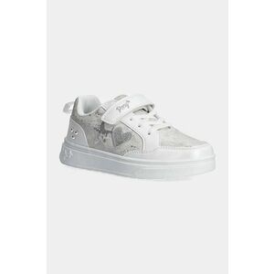 Primigi sneakers pentru copii culoarea argintiu, PAM 69721 imagine