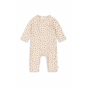 Konges Sløjd rampe pentru copii BASIC NEWBORN ONESIE GOTS KS101415 imagine