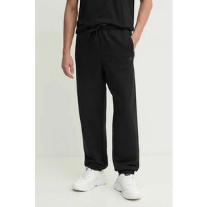 Alpha Industries pantaloni de trening culoarea negru, neted, 146364 imagine