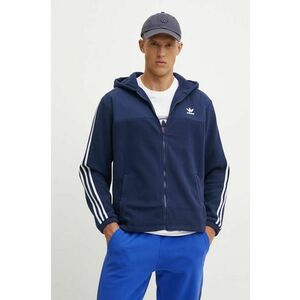 adidas Originals bluza barbati, cu glugă, cu imprimeu, IZ2486 imagine