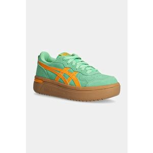 Asics sneakers JAPAN S ST culoarea verde, 1203A454 imagine