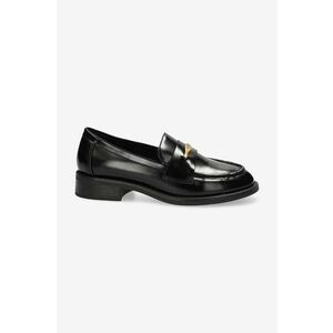 Mexx mocasini PEARL MAE femei, culoarea negru, cu toc plat, MITY1200443W imagine